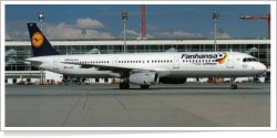 Lufthansa Airbus A-321-231 D-AIDG