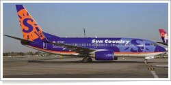 Sun Country Airlines Boeing B.737-752 N714SY