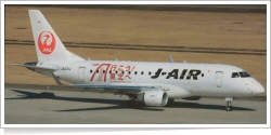 J-Air Embraer ERJ-170STD JA221J