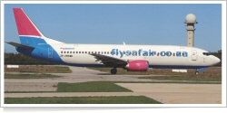 FlySafair Boeing B.737-490 ZS-JRM