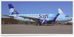 Safi Airways Airbus A-320-212 YA-TTC