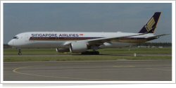 Singapore Airlines Airbus A-350-941 9V-SMA