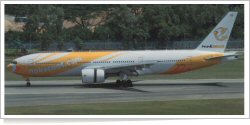 NokScoot Boeing B.777-212 [ER] HS-XBA