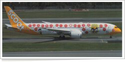Scoot Boeing B.787-9 [RR] Dreamliner 9V-OJE