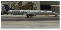 AeroMéxico Connect Embraer ERJ-145LR XA-CLI