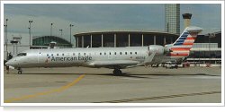 SkyWest Airlines Bombardier / Canadair CRJ-701ER N505AE