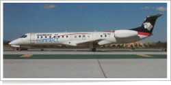 AeroMéxico Connect Embraer ERJ-145LU XA-ULI