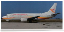 Surinam Airways Boeing B.737-36N PZ-TCN