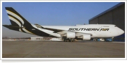 Southern Air Boeing B.747-4F6 [BDSF] N469AC