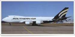 Southern Air Boeing B.747-4EV [F/ER] N558CL