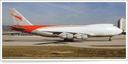 Southern Air Boeing B.747-2B5 [F/SCD] N708SA