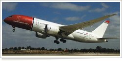 Norwegian Long Haul Boeing B.787-8 [RR] Dreamliner EI-LNC