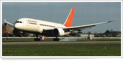 Air India Boeing B.787-8 [GE] Dreamliner VT-ANJ