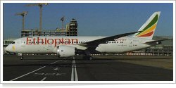 Ethiopian Airlines Boeing B.787-8 [GE] Dreamliner ET-ARF