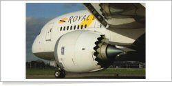 Royal Brunei Airlines Boeing B.787-8 [RR] Dreamliner V8-DLB