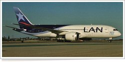 LAN Airlines Boeing B.787-8 [RR] Dreamliner CC-BBA