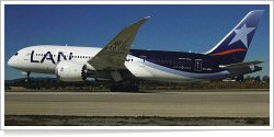 LAN Airlines Boeing B.787-8 [RR] Dreamliner CC-BBJ