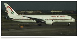 Royal Air Maroc Boeing B.787-8 [GE] Dreamliner CN-RGC