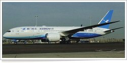 Xiamen Airlines Boeing B.787-8 [GE] Dreamliner B-2762