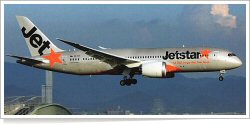 Jetstar Airways Boeing B.787-8 [GE] Dreamliner VH-VKK