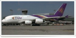 Thai Airways International Airbus A-380-841 HS-TUA