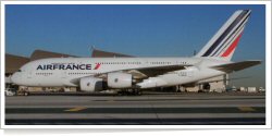 Air France Airbus A-380-861 F-HPJH