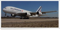 Air France Airbus A-380-861 F-HPJJ