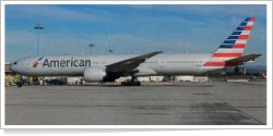 American Airlines Boeing B.777-323 [ER] N725AN