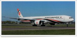 Bangladesh Biman Airlines Boeing B.777-3E9 [ER] S2-AHN