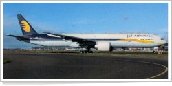 Jet Airways Boeing B.777-35R [ER] VT-JEL
