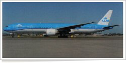 KLM Royal Dutch Airlines Boeing B.777-306 [ER] PH-BVA