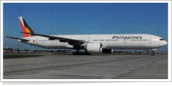Philippine Airlines Boeing B.777-3F6 [ER] RP-C7774