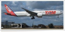 TAM Airlines Boeing B.777-32W [ER] PT-MUE