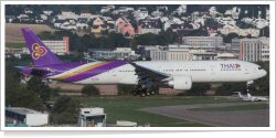 Thai Airways International Boeing B.777-3D7 [ER] HS-TKW