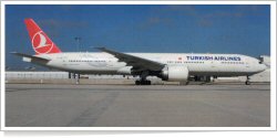 THY Turkish Airlines Boeing B.777-3F2 [ER] TC-JJH