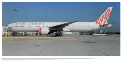 Virgin Australia International Boeing B.777-3ZG [ER] VH-VOZ