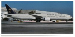 Saudia Boeing B.777-368 [ER] HZ-AK19