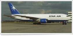 Star Air Boeing B.767-25E [BDSF] OY-SRI