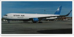 Star Air Boeing B.767-346 [F/ER] OY-SRV