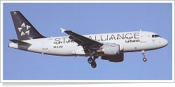 Lufthansa Airbus A-319-114 D-AILF