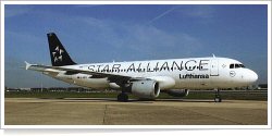 Lufthansa Airbus A-320-211 D-AIPD