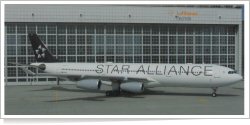 Lufthansa CityLine Airbus A-340-313X D-AIGP
