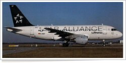 Lufthansa Airbus A-319-114 D-AILF