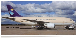Saudi Arabian Airlines Airbus A-310-308F TC-SGM