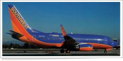 Southwest Airlines Boeing B.737-7H4 N907WN