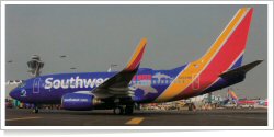 Southwest Airlines Boeing B.737-7H4 N422WN