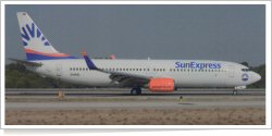 Sun Express Deutschland Boeing B.737-8EH D-ASXL