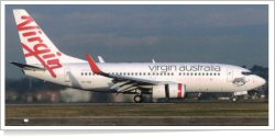 Virgin Australia Boeing B.737-7FE VH-VBZ