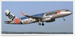 Jetstar Airways Airbus A-320-232 VH-VFU