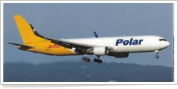 Polar Air Cargo Boeing B.767-3JHF [ER] N643GT